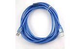 Usb 2.0 Cable Male To Male 3m